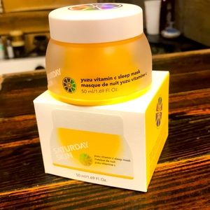 Cha-7 sleep face mask